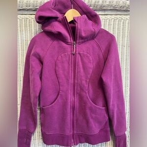 Lululemon Womens Scuba Hoodie